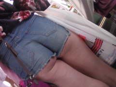 Tight shorts 4
