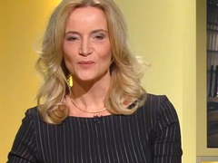 Bilgit Kellers long legs and heels