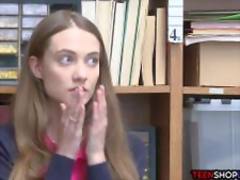 Teen and her grandma both get busted for shoplifting