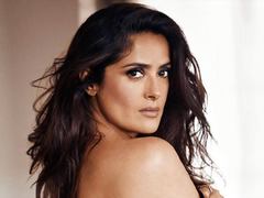 Salma Hayek's most nude, sexiest, and hottest movie moments!