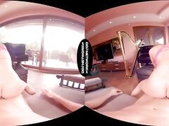 Luxury Ass Fuck Escort Heidi Van Horny Rides your Cock in VR POV Hardcore Porn