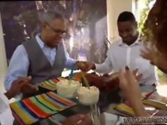 Cleavage blowjob first time Squirting dark hued crony s daughters are the